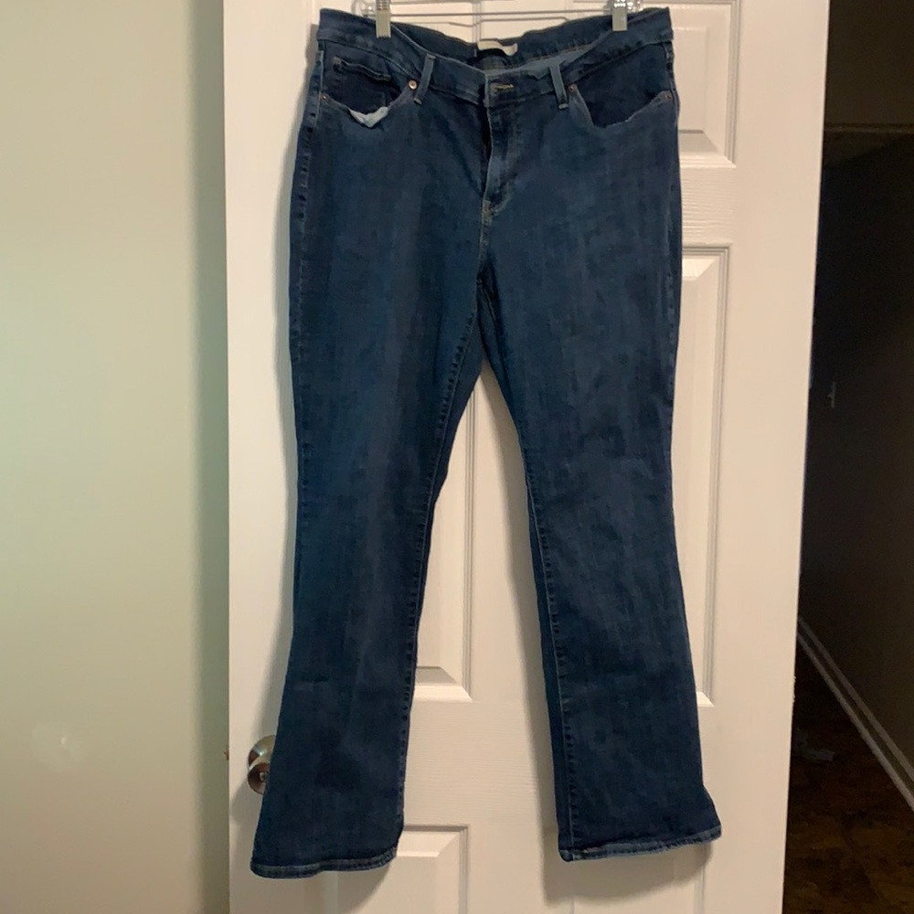 COPY - Bootcut woman jeans